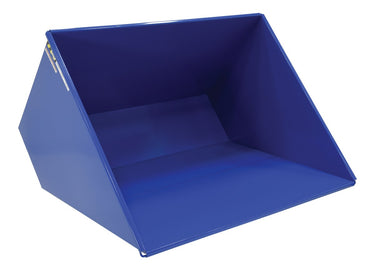 SELF-DUMP HOPPER LD 3 CU YD 2K BLUE